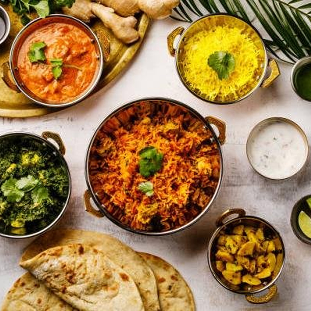 Curry Mahal