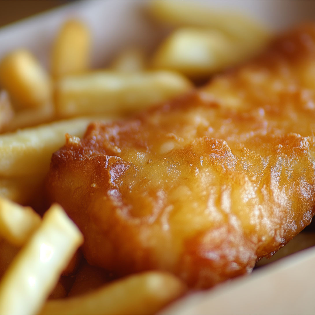Hook & Line