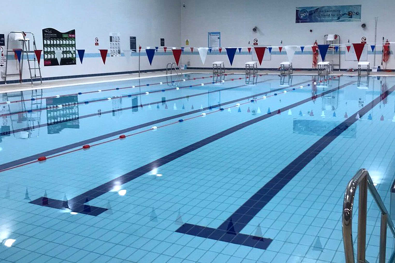 Sidcup Leisure Centre