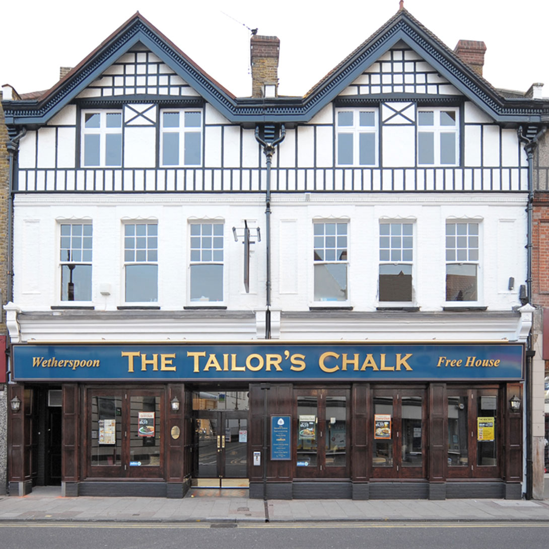 The Tailor's Chalk