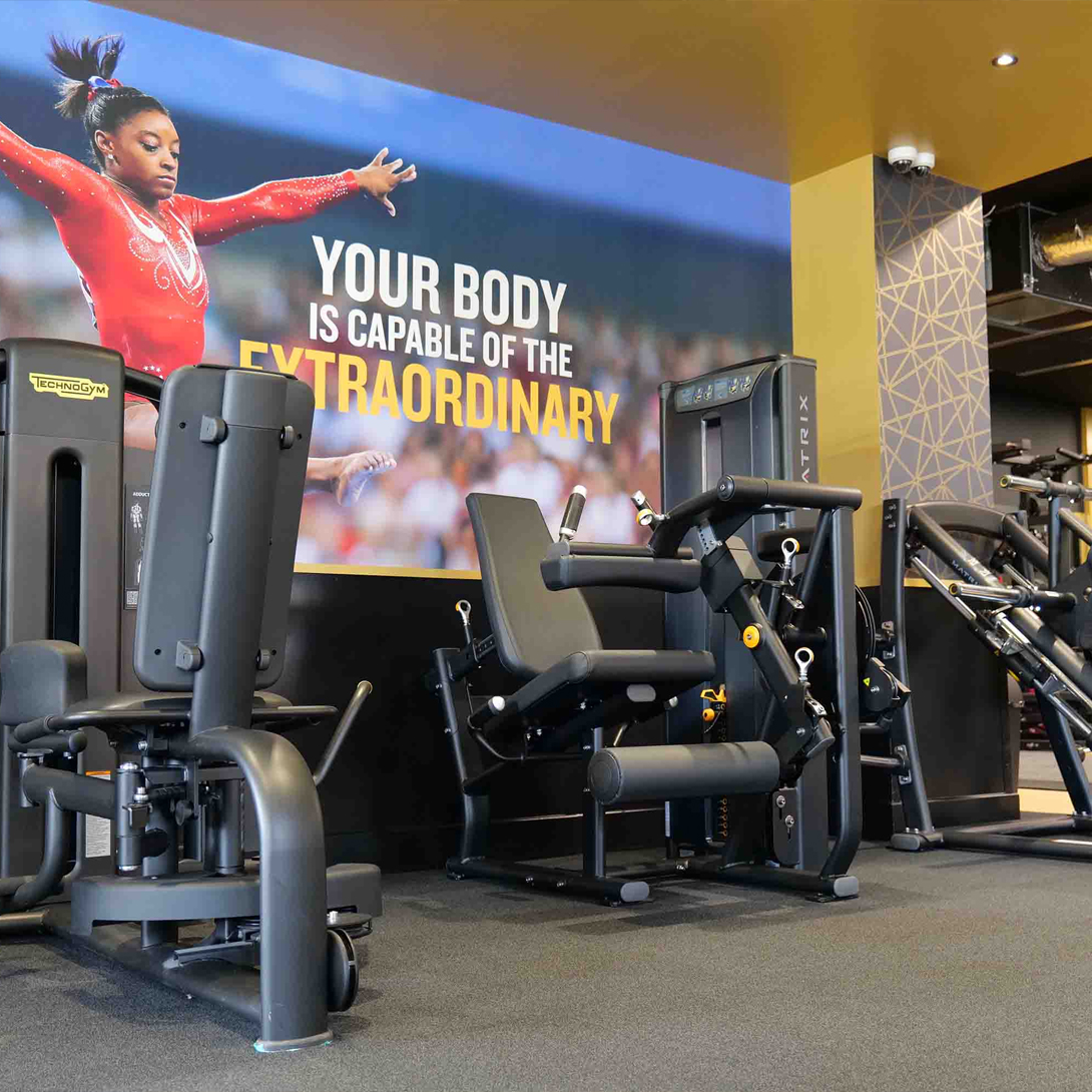 Goldex Fitness