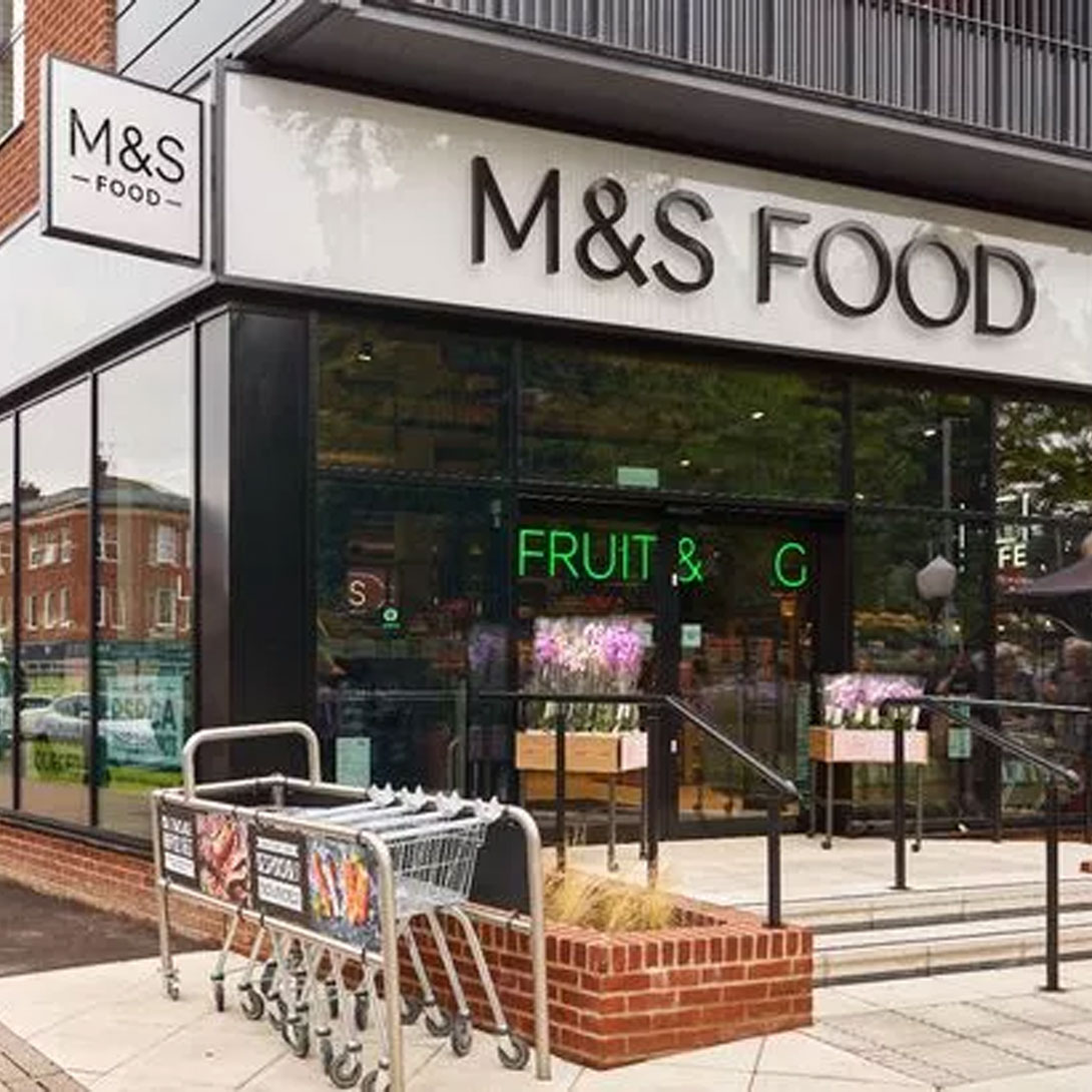 M&S Food