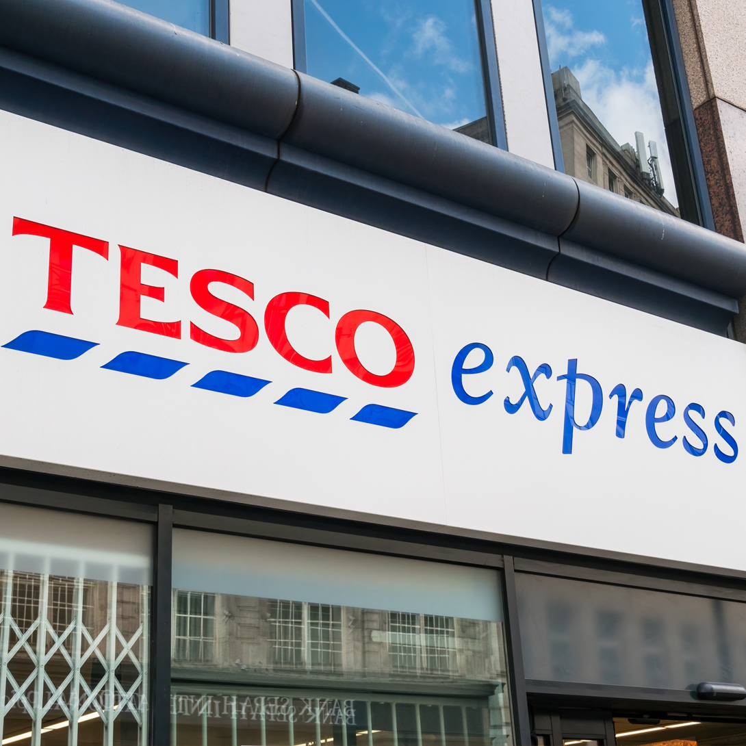 Tesco Express