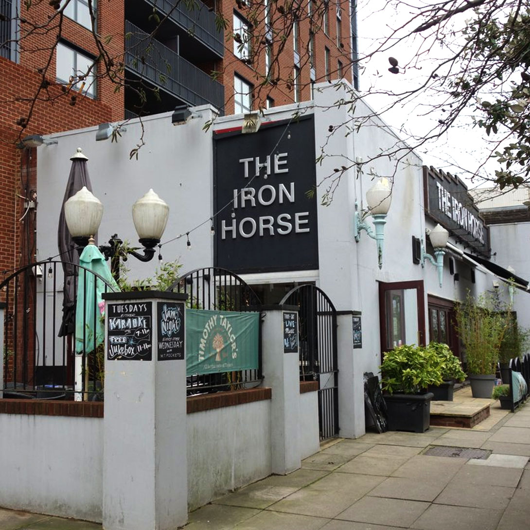 The Iron Horse