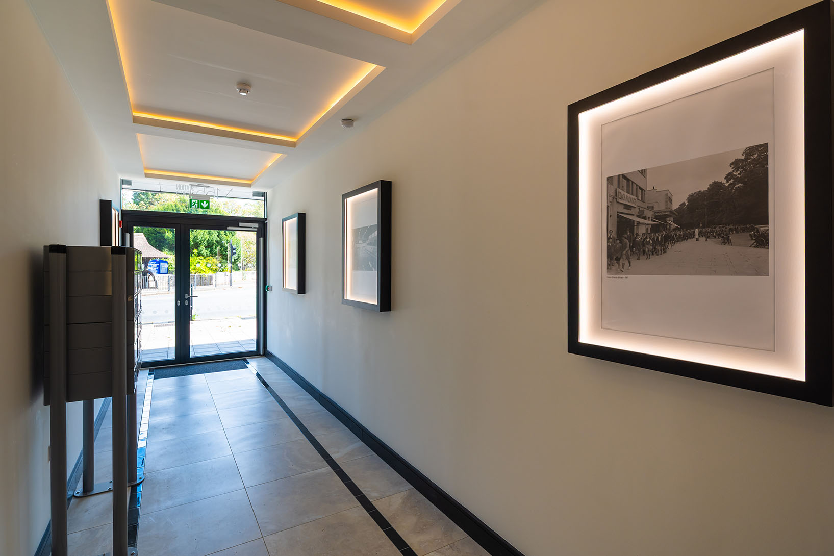 Entrance Lobby